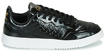Adidas Supercourt Women core black/gold metallic/cloud white