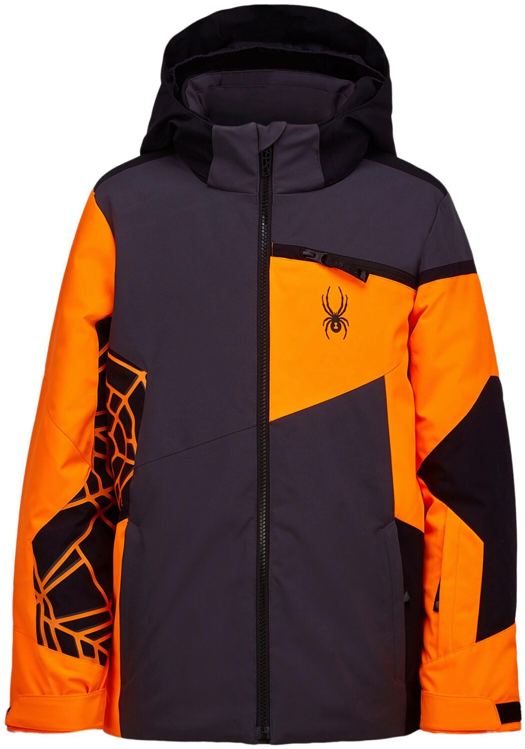 Spyder Boy's Challenger ebony