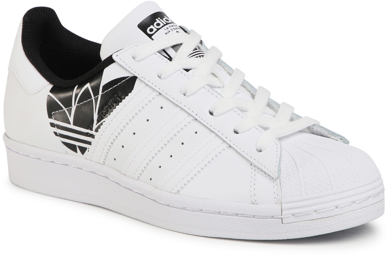 Adidas Superstar cloud white/cloud white/core black (FY2824) a â¬ 72,10 (oggi) | Miglior prezzo 