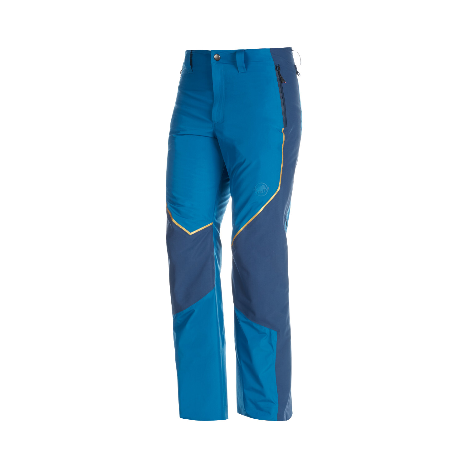 Mammut Scalottas HS Pants Men (1020-12480) sapphire/wing teal