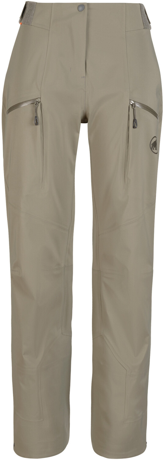 Mammut Haldigrat Pants Women tin