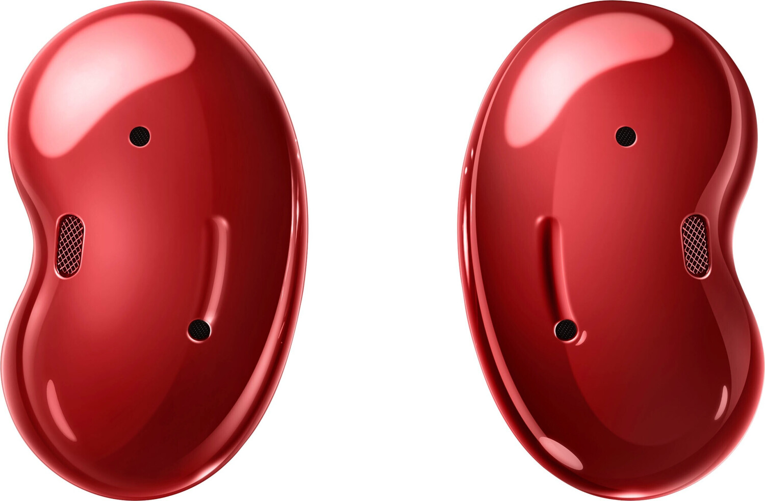 Samsung galaxy best sale buds+ red