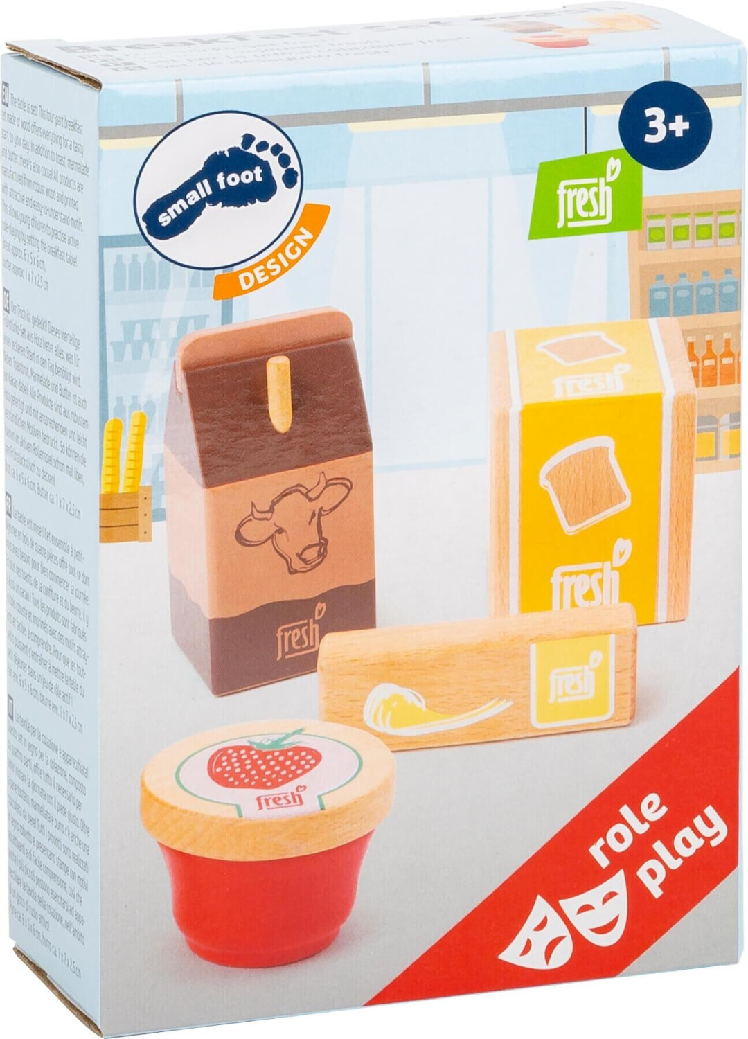 Small Foot Design Breakfast-Set Fresh (11439)