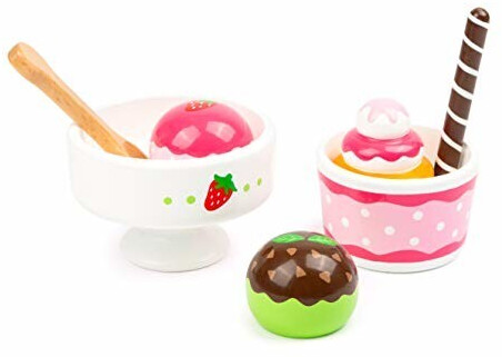 Small Foot Design Ice Cream-Set (11481)
