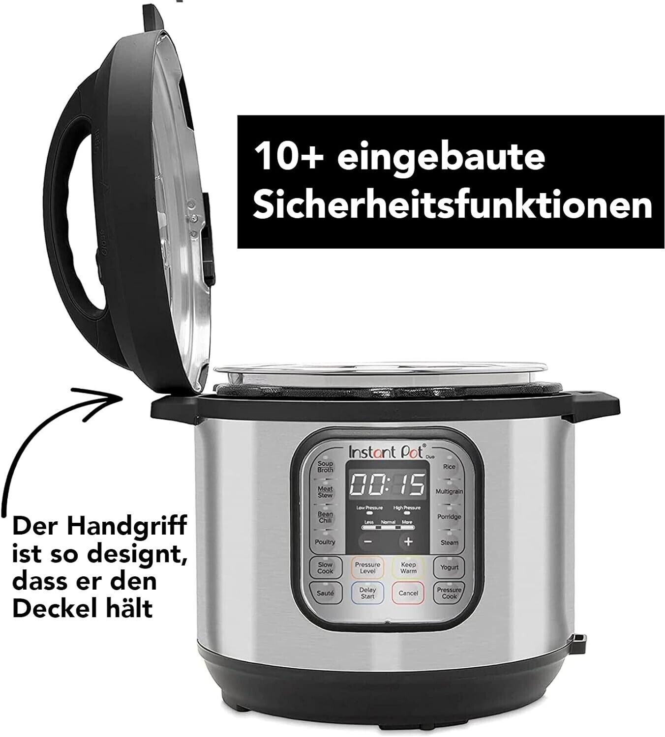 Instant Pot Duo Mini (IPDuo-30)