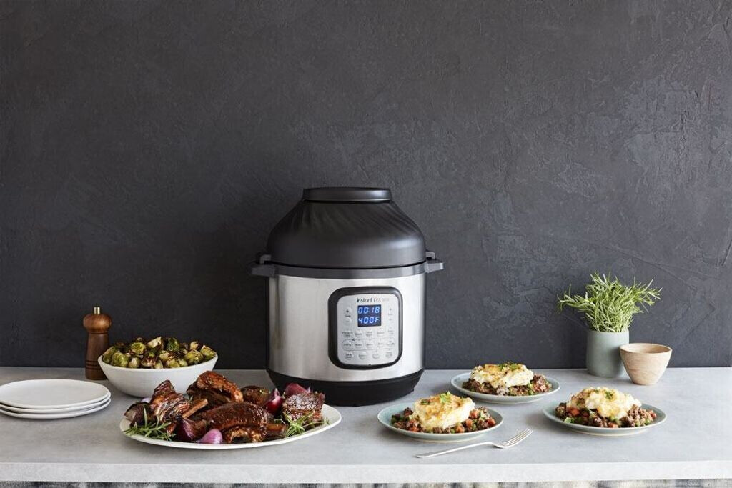 Instant pot 80 duo 8l deals