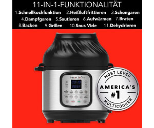 Instant Pot IP Duo 80 au meilleur prix sur idealo