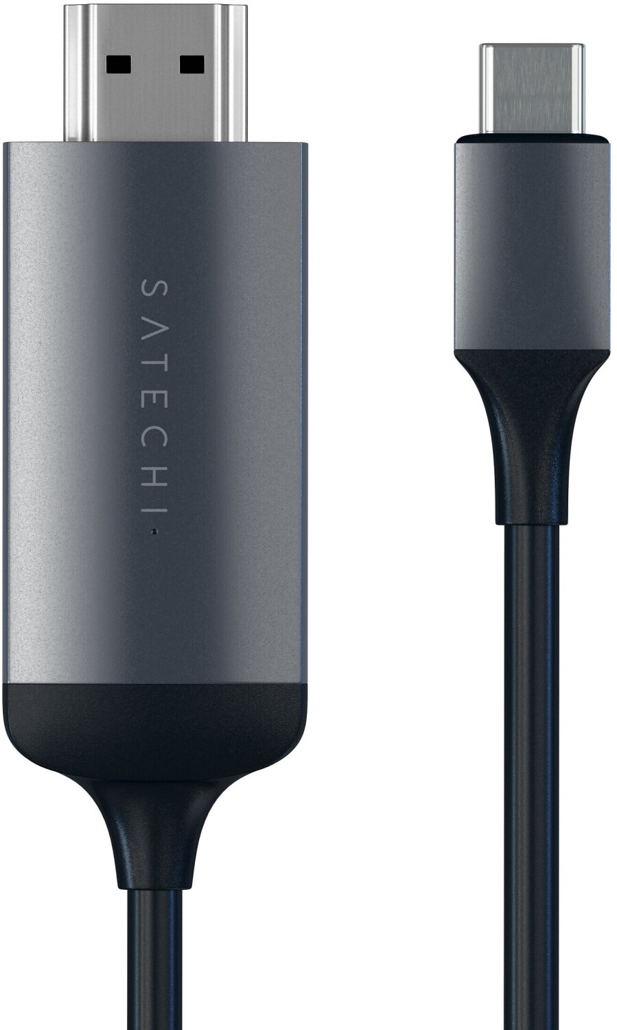 Satechi Aluminum Type-C to HDMI Cable Adapter 4K (ST-CHDMIM)