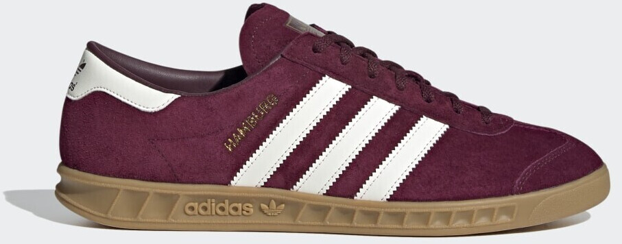 Adidas Hamburg Maroon/Off White/Gum