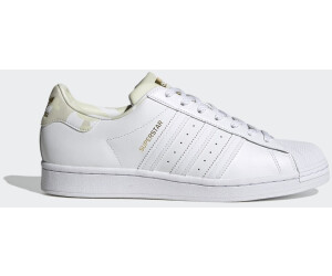 superstar gold white