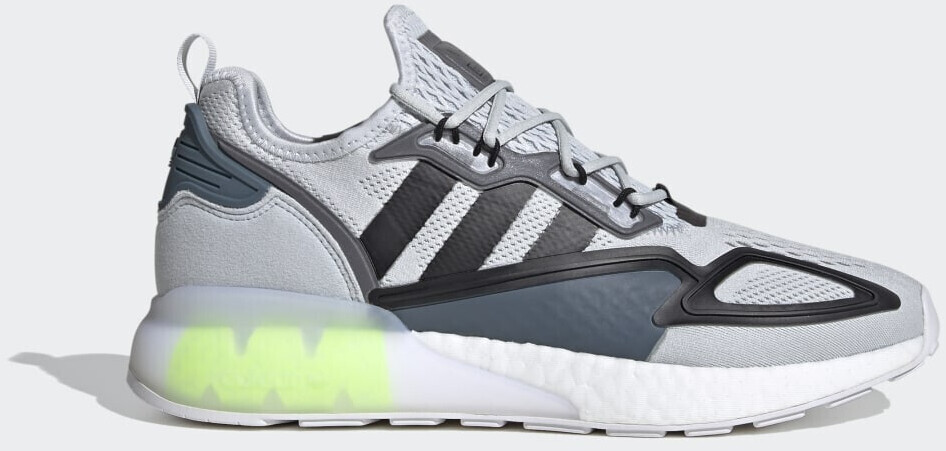 Adidas ZX 2K Boost Clear Grey/Core Black/Granite