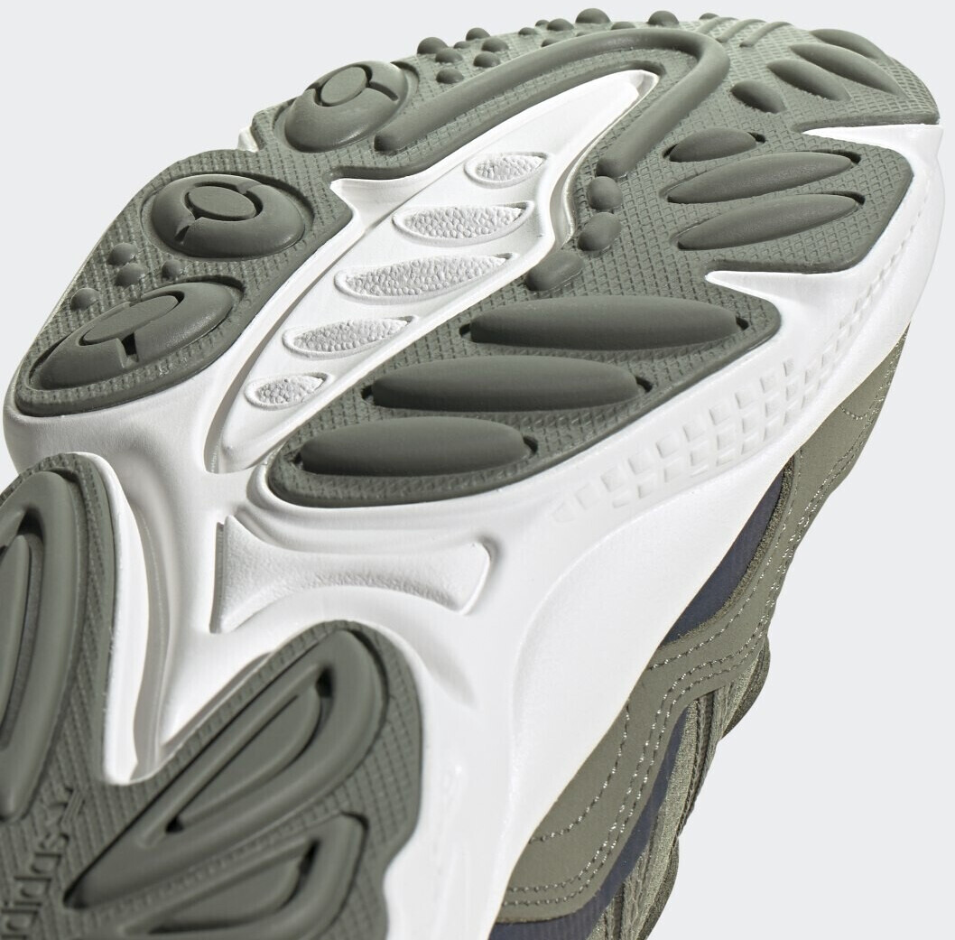2021 adidas OZWEEGO Legacy Green FV2965 For Sale