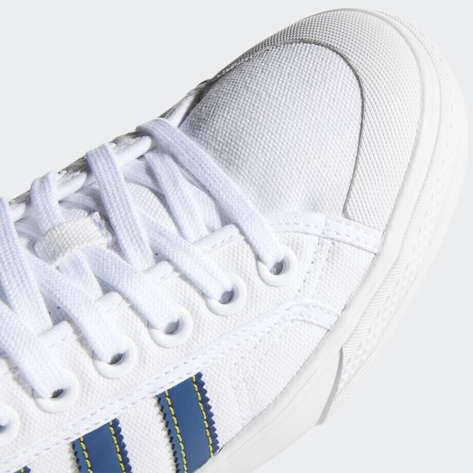 Adidas Nizza Cloud White/Legend Marine/Tribe Yellow Leder ab 42,78 â¬ | Preisvergleich bei idealo.de