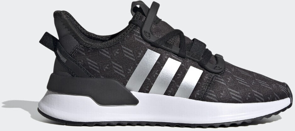 Adidas U_Path Run Core Black/Matte Silver/Cloud White