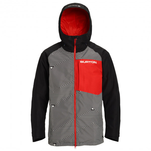 Burton Men's Burton GORE-TEX Radial Insulated Jacket Slim