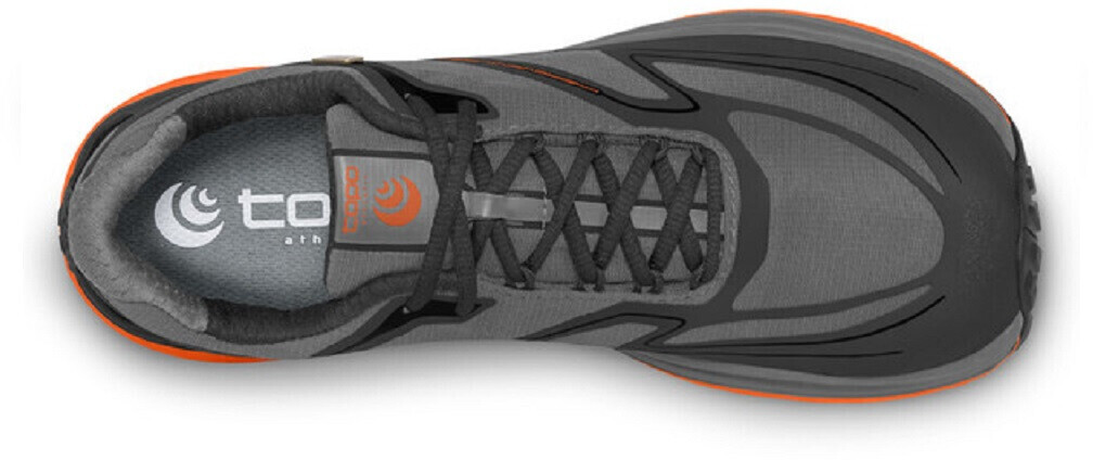 topo athletic Hydroventure 2 Women (TOW027075CHATAN) charcoal/tangerine