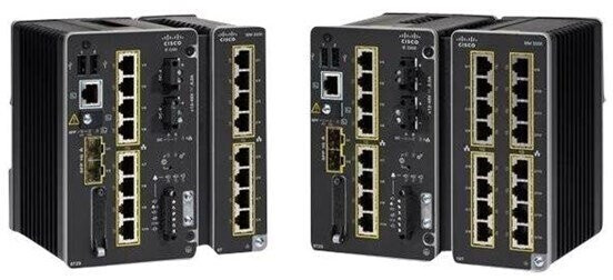 Cisco Systems Catalyst IE3300 Rugged Series