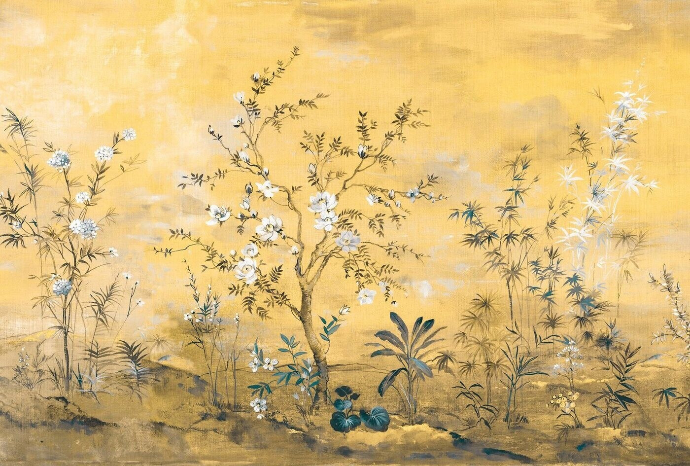 Komar Fototapete Vlies Mandarin 368 x 248 cm ab 87,08 € | Preisvergleich  bei