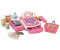 Haberkorn Elektronische Spielzeugkasse rosa (261780)