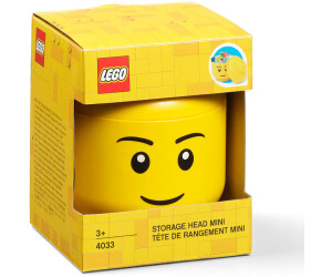 LEGO Scatola Testa Uomo mini a € 8,56 (oggi)