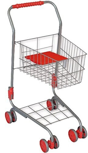 Christian Tanner Shopping Cart