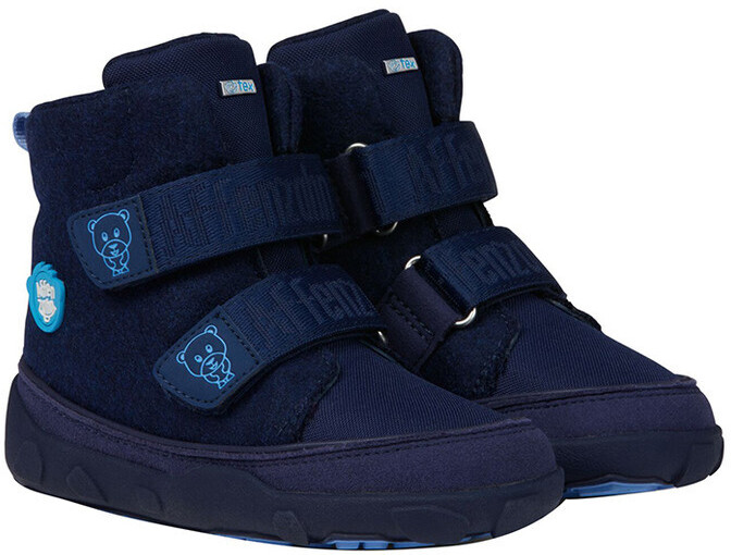 Affenzahn Midboot Wool bear