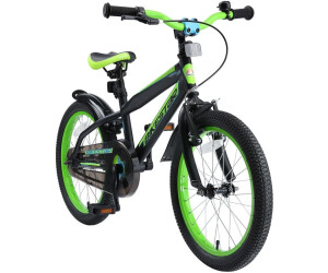 BIKESTAR Kinderfahrrad Kinderrad Fahrrad für Kinder ab 5 Jahre18 Zoll MTB 