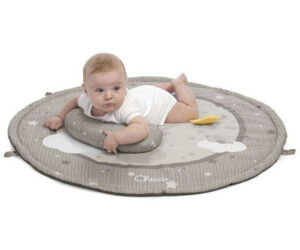 Chicco Enjoy Colours Tapis D'Éveil 3 En 1 Gym Bébé Électronique Projecteur Étoiles Rose - Dès La Naissance