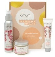 Omum coffret des futures mamans (3 pcs)