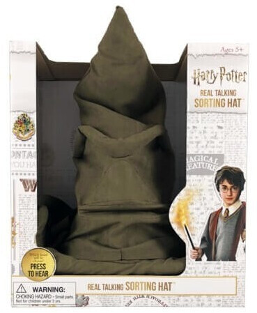 YuMe Toys Sombrero seleccionador Harry Potter