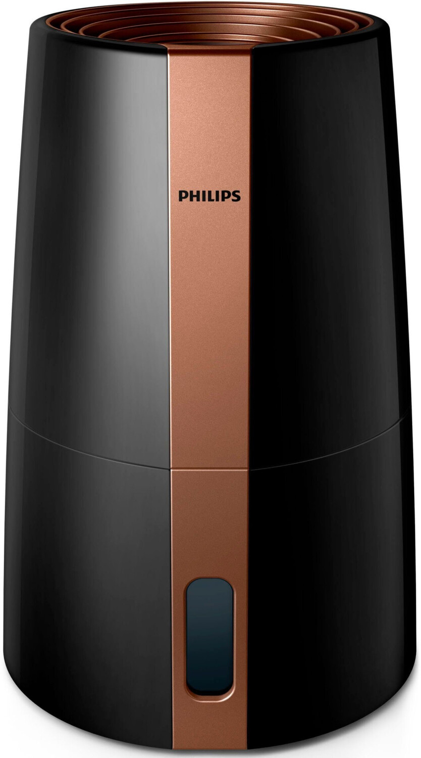 Philips HU3918/10 schwarz/kupfer