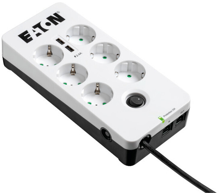 Eaton Protection Box PB6TUD USB/Tel