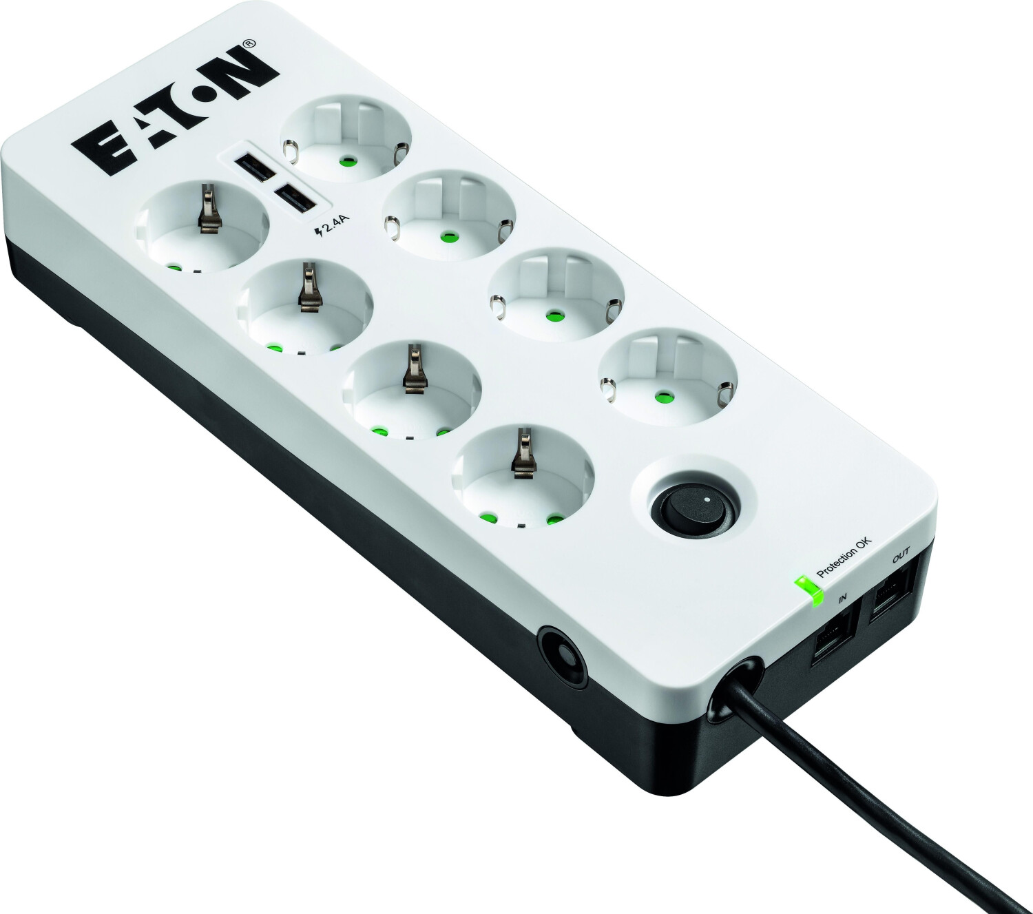 Eaton Protection Box PB8TUD USB/Tel