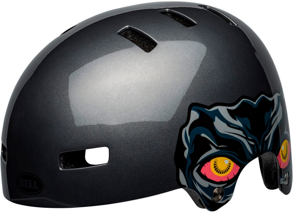 Bell Local Bright Black