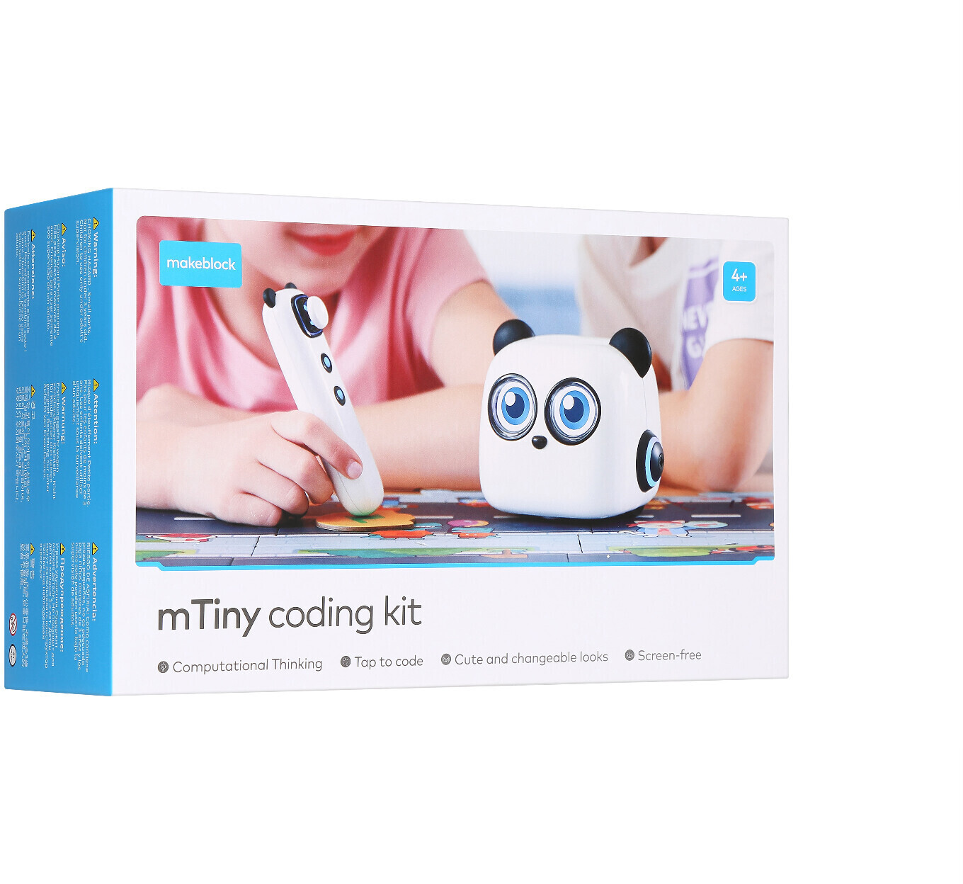 mtiny coding