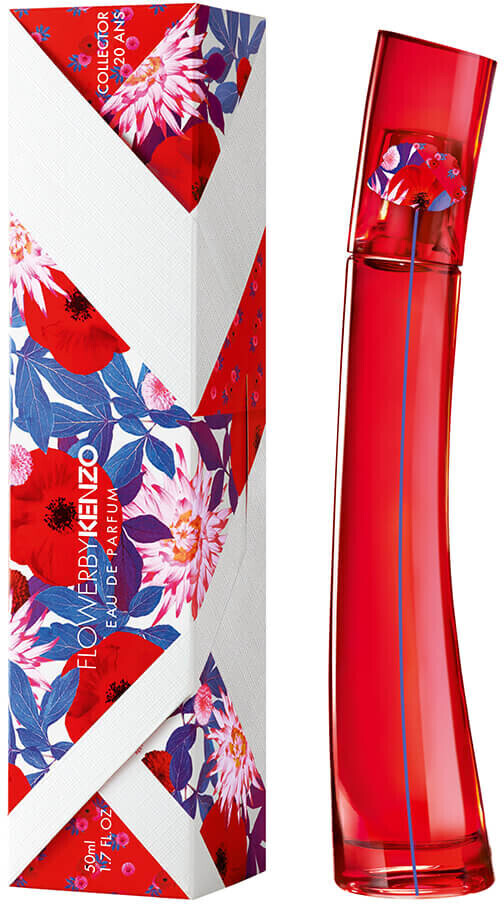 Kenzo Flower by Kenzo Memento Limited Edition 2020 Eau de Parfum 50ml desde 58 87 Compara precios en idealo