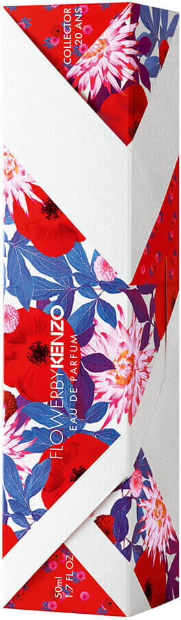 Kenzo Flower by Kenzo Memento Limited Edition 2020 Eau de Parfum
