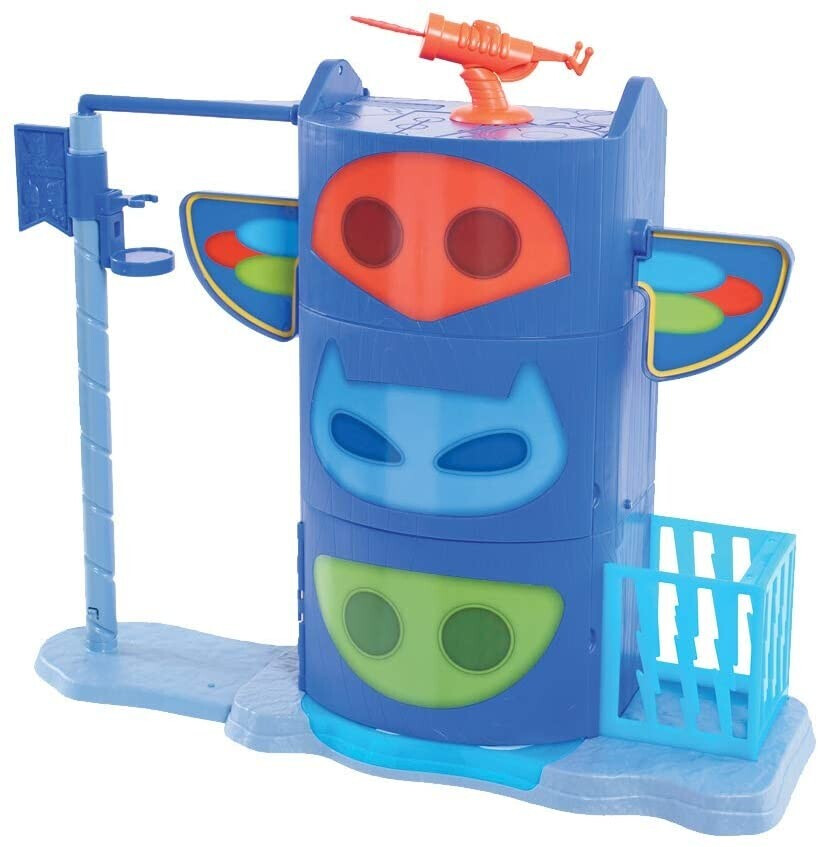 PJ Masks Mission Control HQ Playset