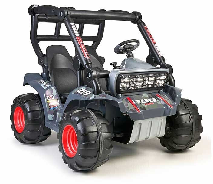 Feber Buggy 12v