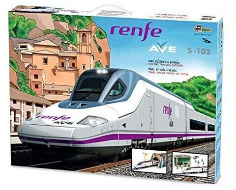 Pequetren 750