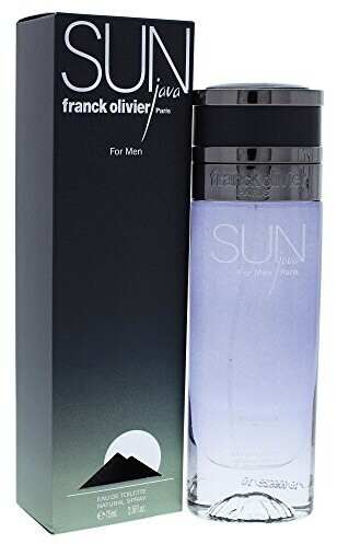 Franck Olivier Sun Java For Men Eau de Toilette (75ml)