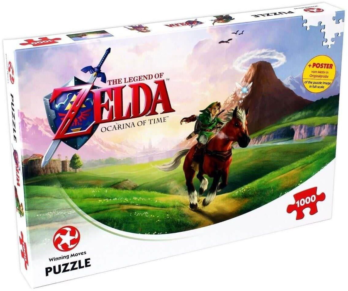 Winning-Moves The Legend of Zelda Ocarina of Time