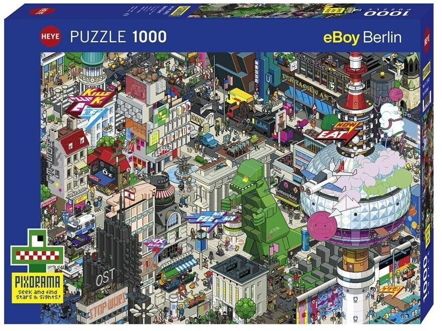 Heye 29915