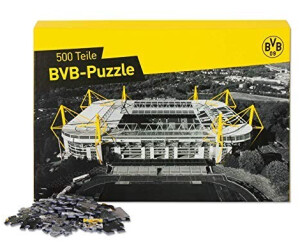 BVB-3D-Stadionpuzzle Borussia Dortmund 