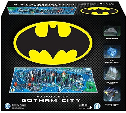 4D Cityscape Inc. 51104