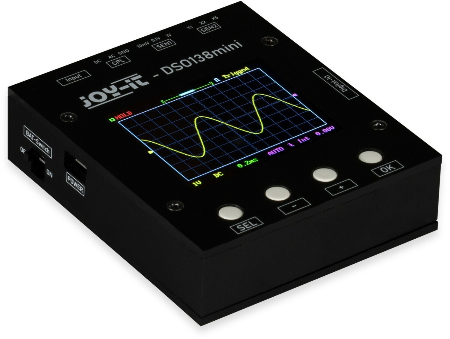 Joy-IT DSO-138 MINI
