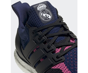 Adidas Ultraboost DNA x Real Madrid Dark Blue Core Black Spring Pink ab 99 95 Preisvergleich bei idealo