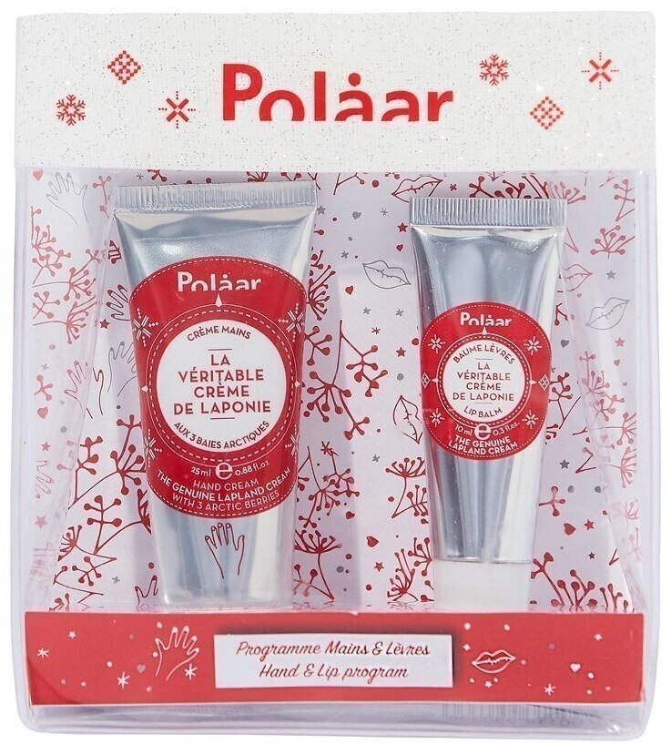 Polaar The Original Lapland Cream Set (2pcs) a € 11,61 (oggi