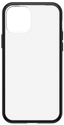 OtterBox React Case (iPhone 12/12 Pro) Black Crystal