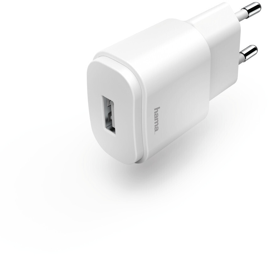 Hama Charger 1.2A White (00183262)